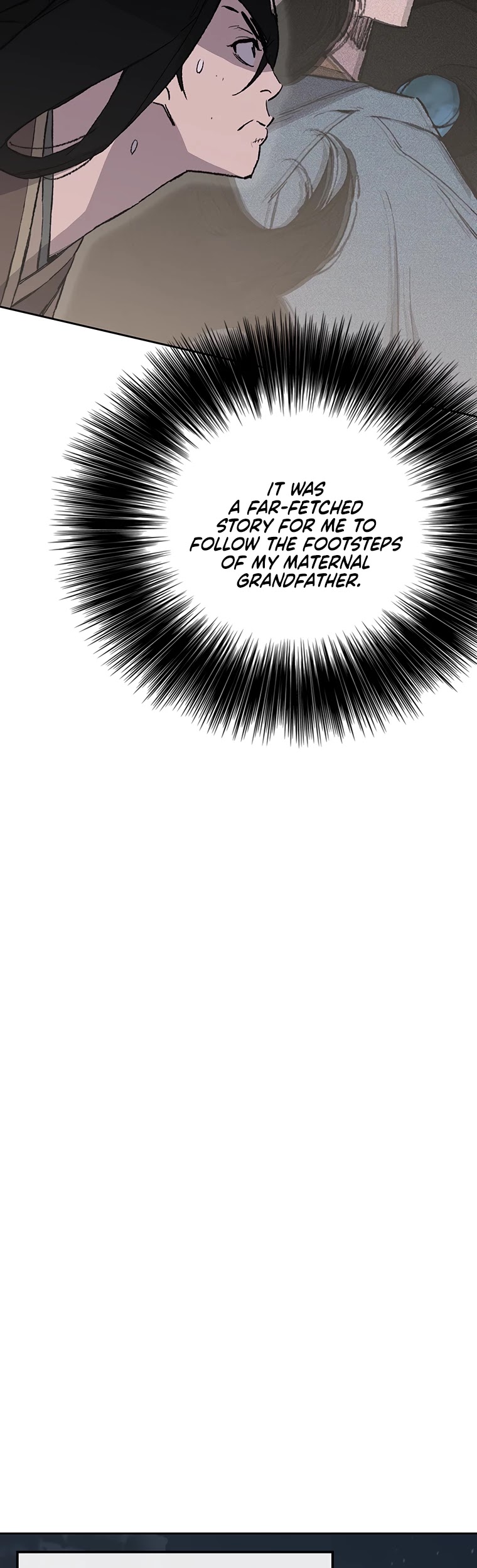 The Undefeatable Swordsman chapter 96 page 38