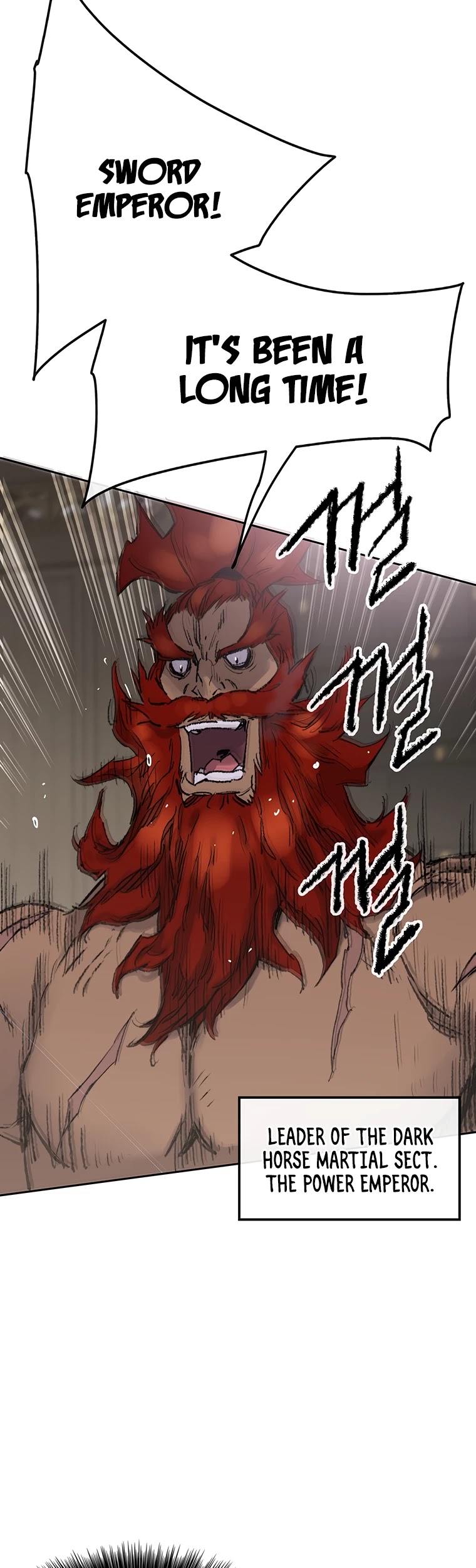 The Undefeatable Swordsman chapter 96 page 49