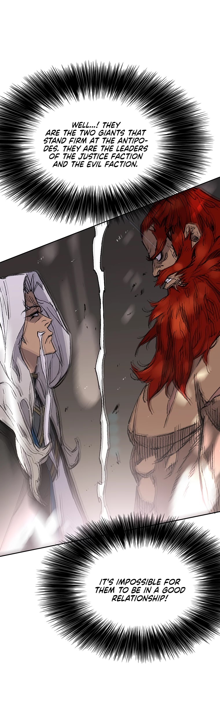 The Undefeatable Swordsman chapter 96 page 54