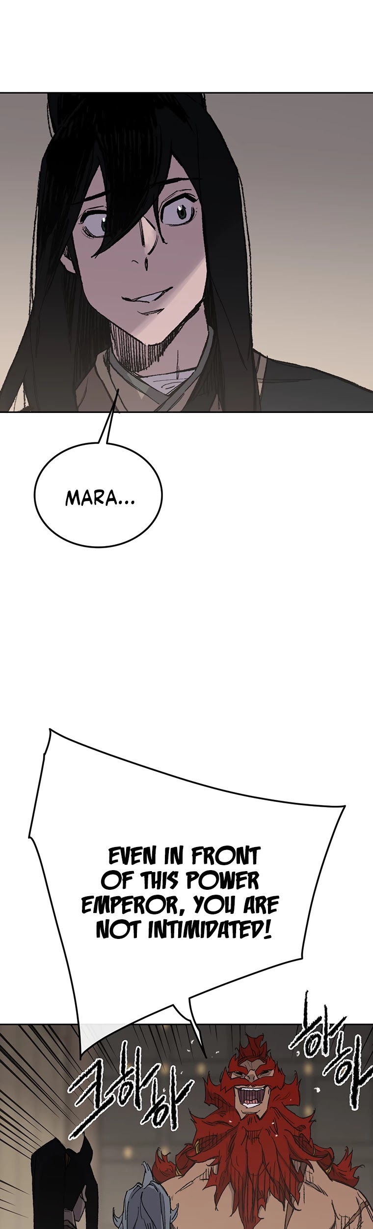 The Undefeatable Swordsman chapter 97 page 30