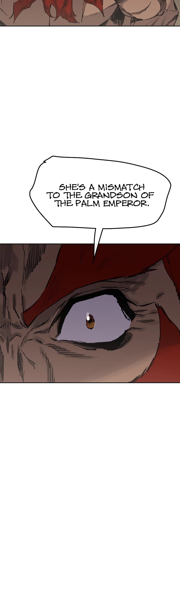 The Undefeatable Swordsman chapter 97 page 34