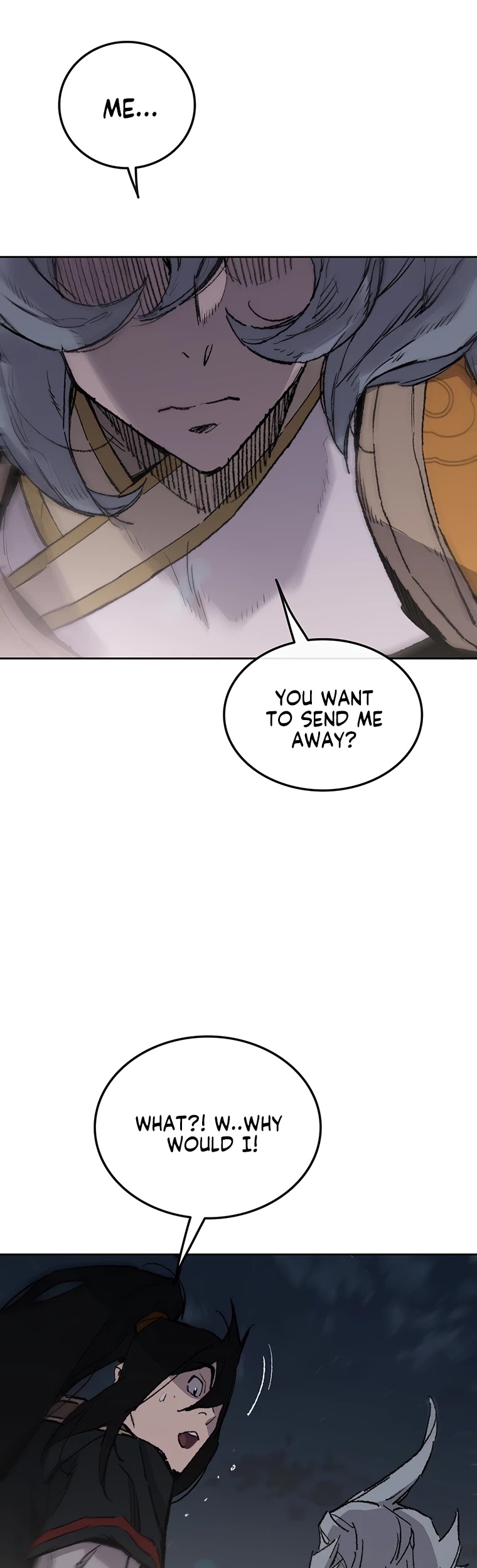 The Undefeatable Swordsman chapter 97 page 39