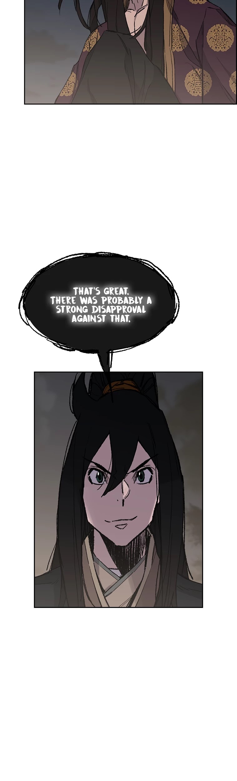 The Undefeatable Swordsman chapter 97 page 4