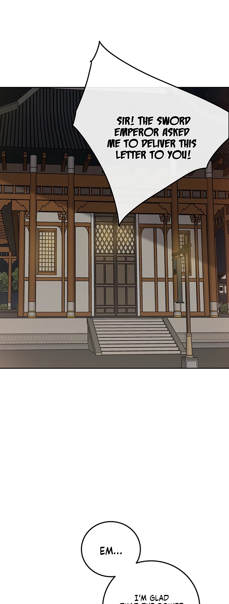 The Undefeatable Swordsman chapter 97 page 44