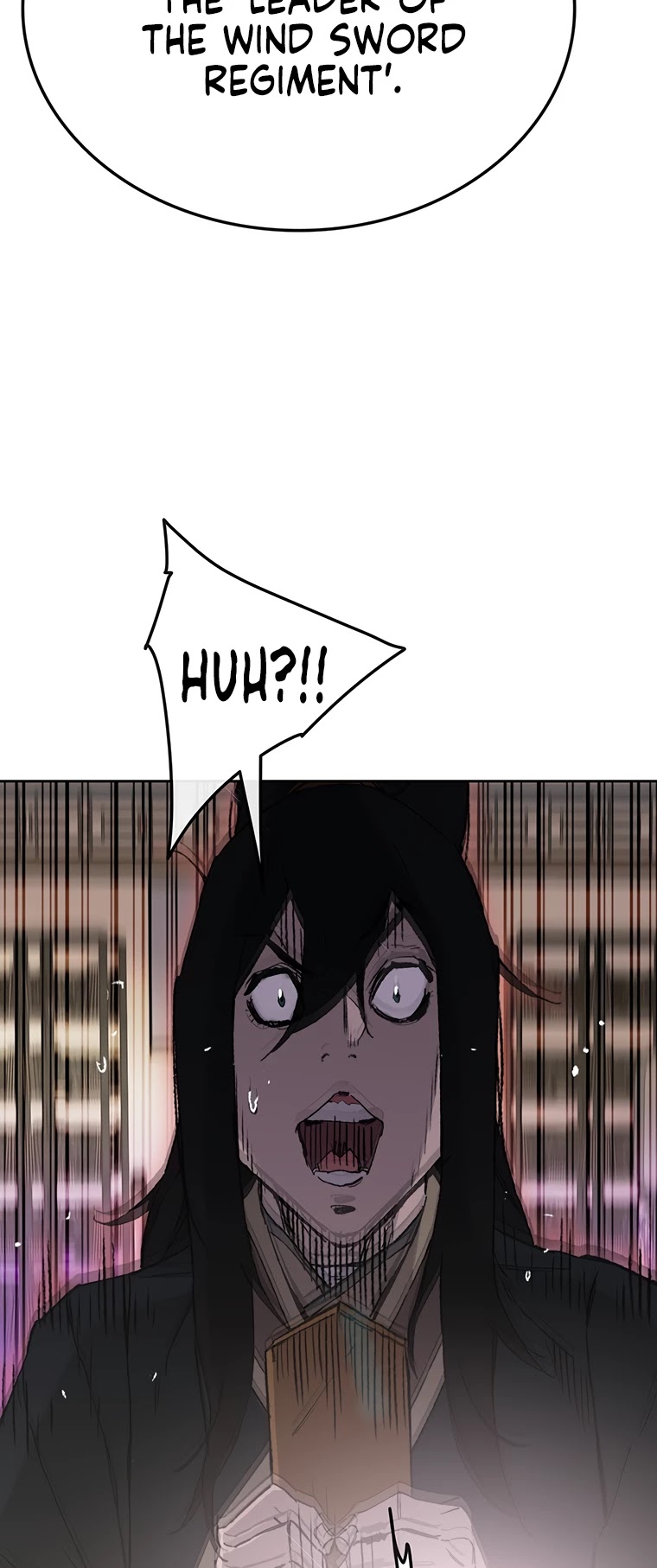 The Undefeatable Swordsman chapter 97 page 48