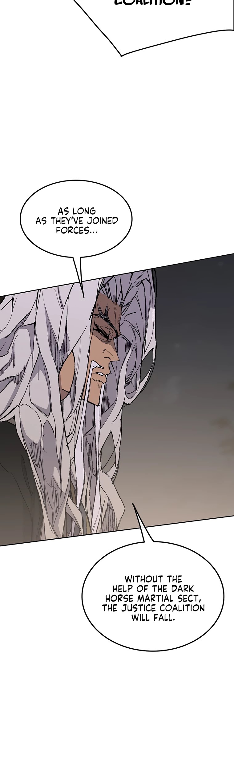 The Undefeatable Swordsman chapter 97 page 8