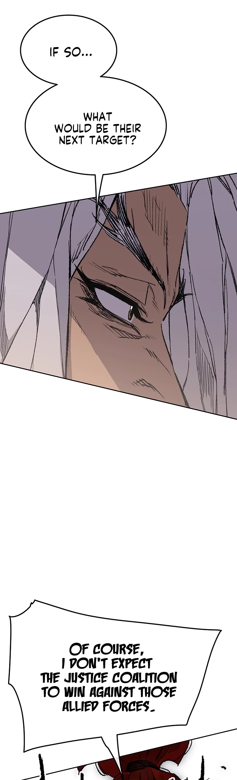 The Undefeatable Swordsman chapter 97 page 9