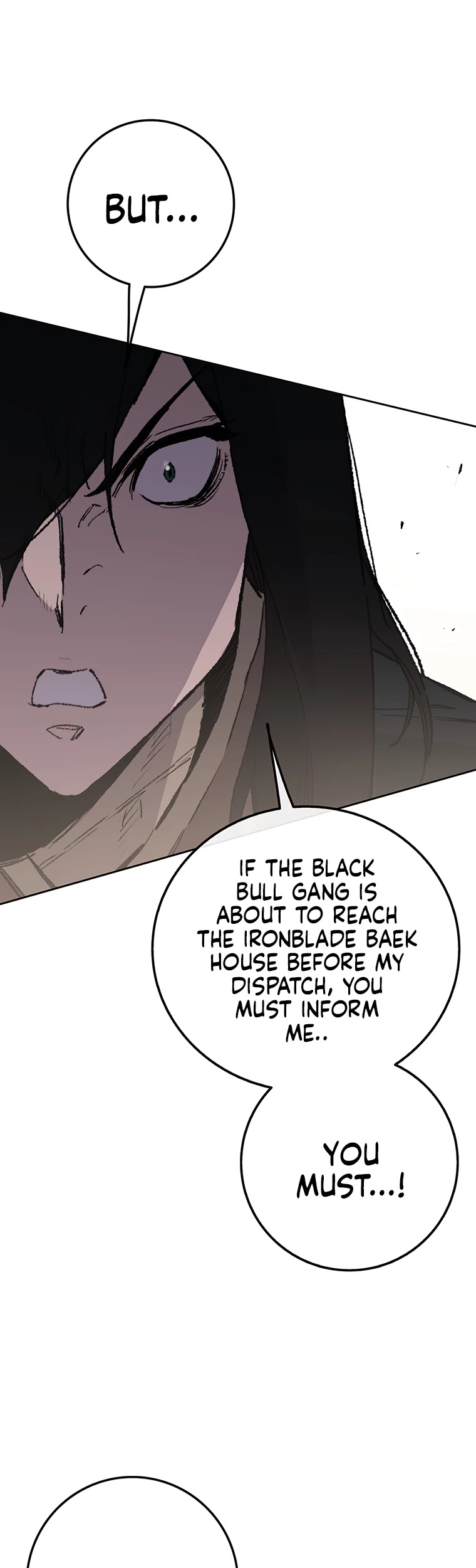 The Undefeatable Swordsman chapter 98 page 10