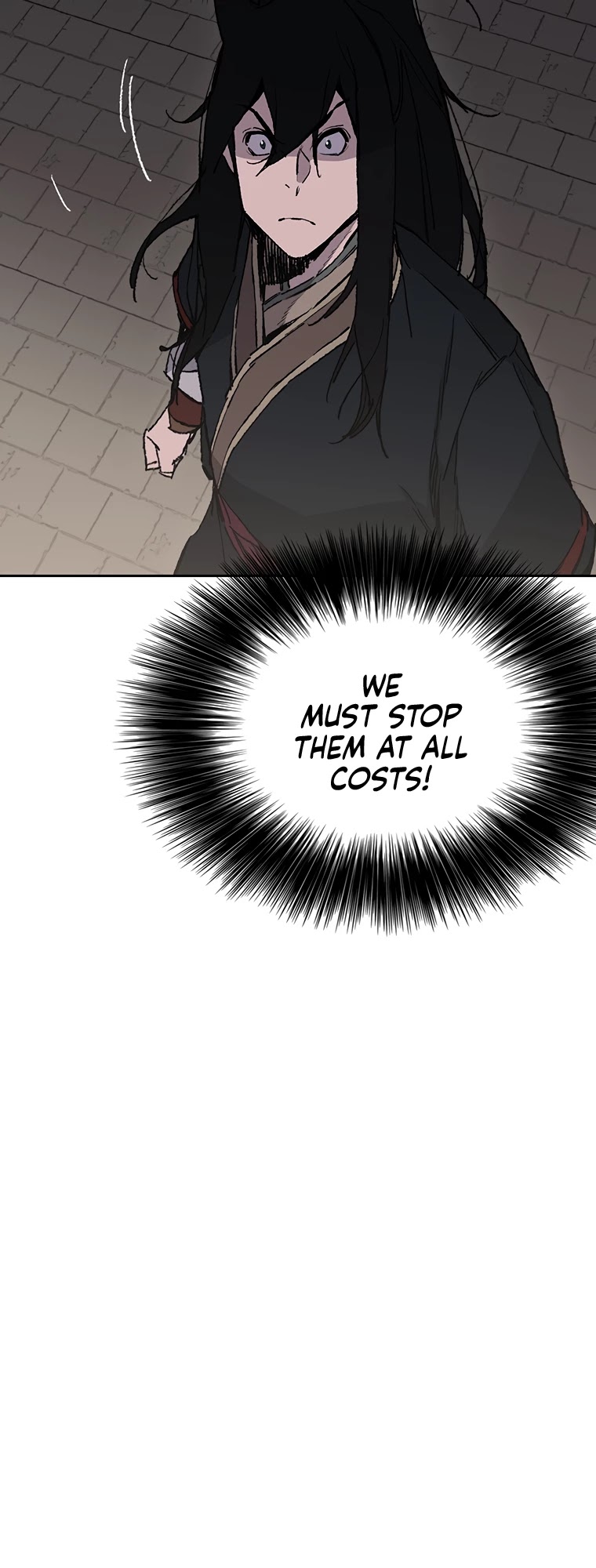 The Undefeatable Swordsman chapter 98 page 15