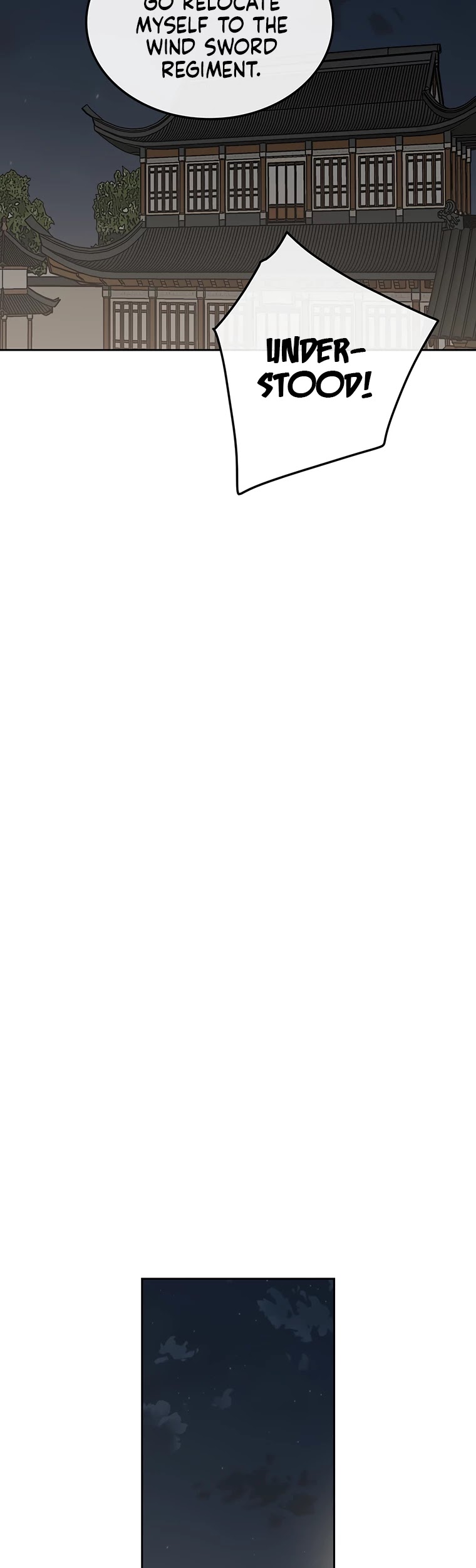 The Undefeatable Swordsman chapter 98 page 21