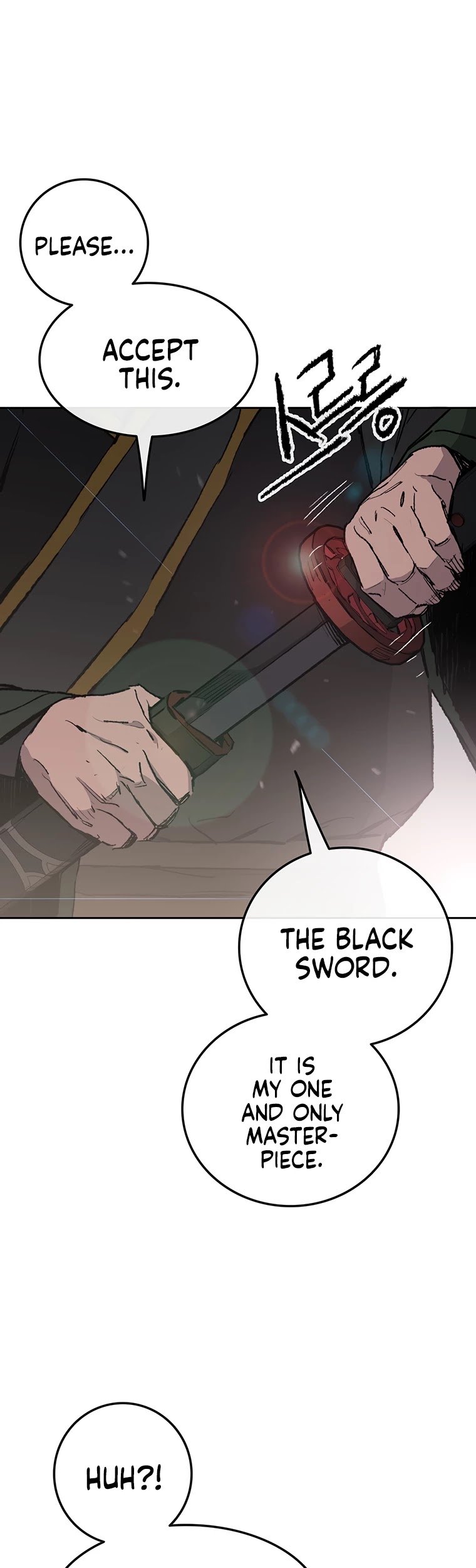 The Undefeatable Swordsman chapter 98 page 26