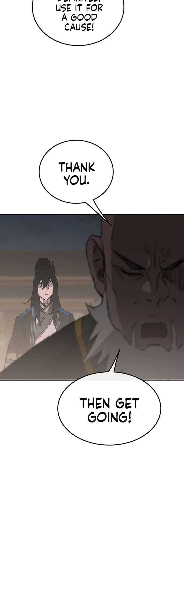 The Undefeatable Swordsman chapter 98 page 30