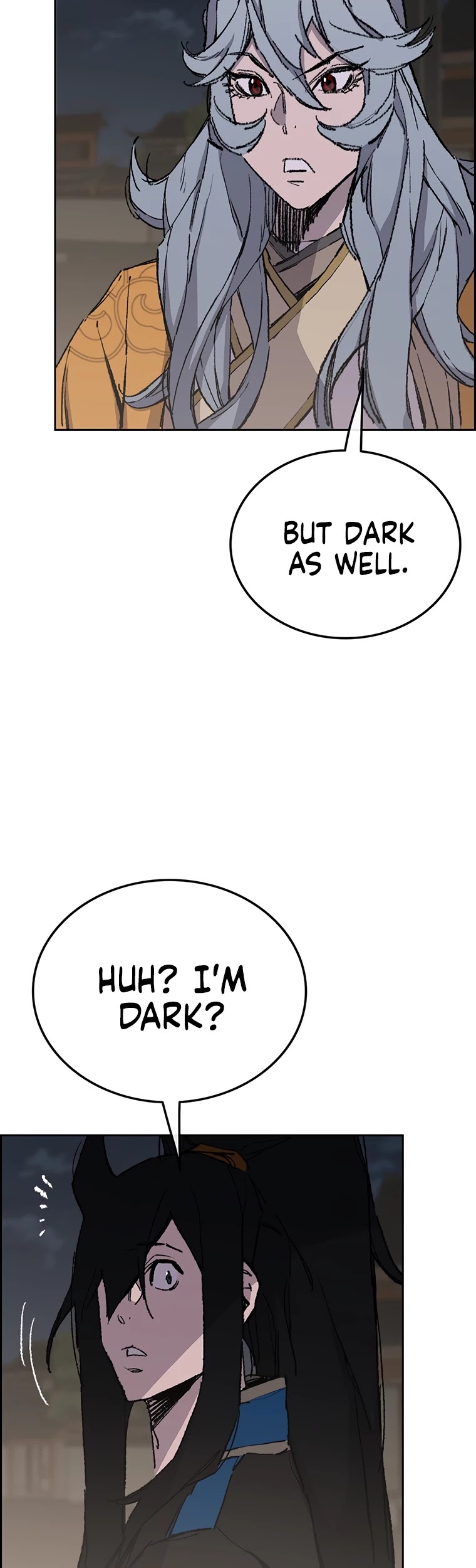 The Undefeatable Swordsman chapter 98 page 32