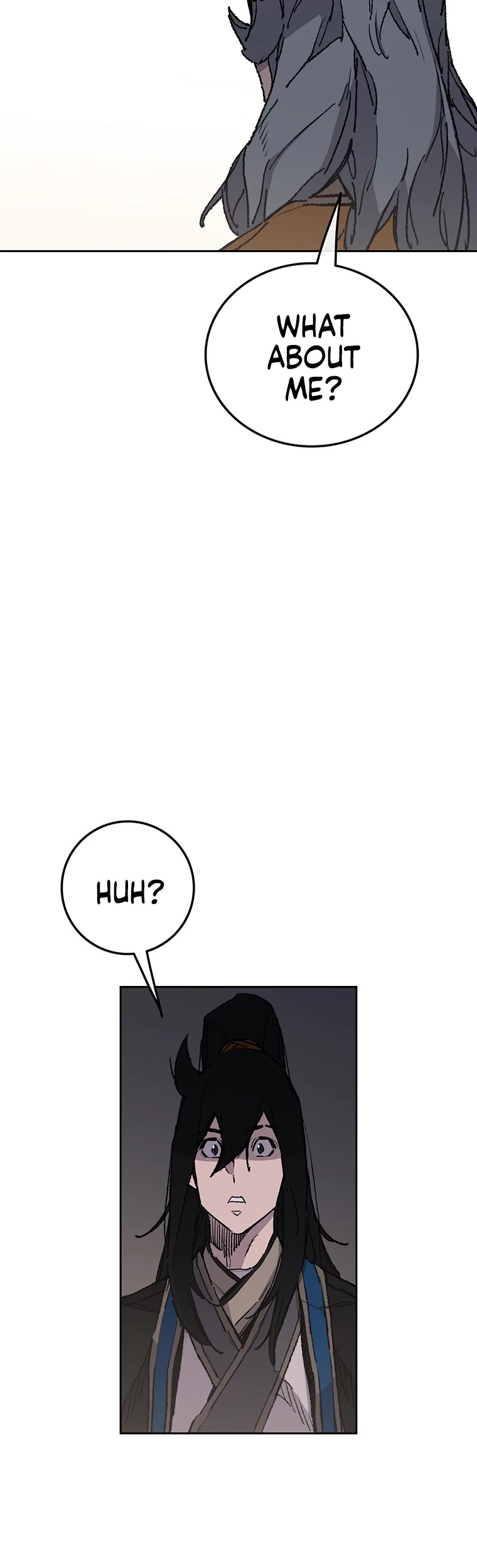 The Undefeatable Swordsman chapter 98 page 34