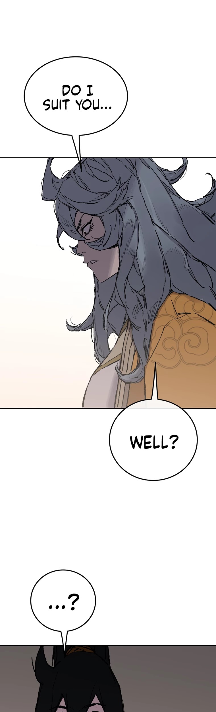 The Undefeatable Swordsman chapter 98 page 35