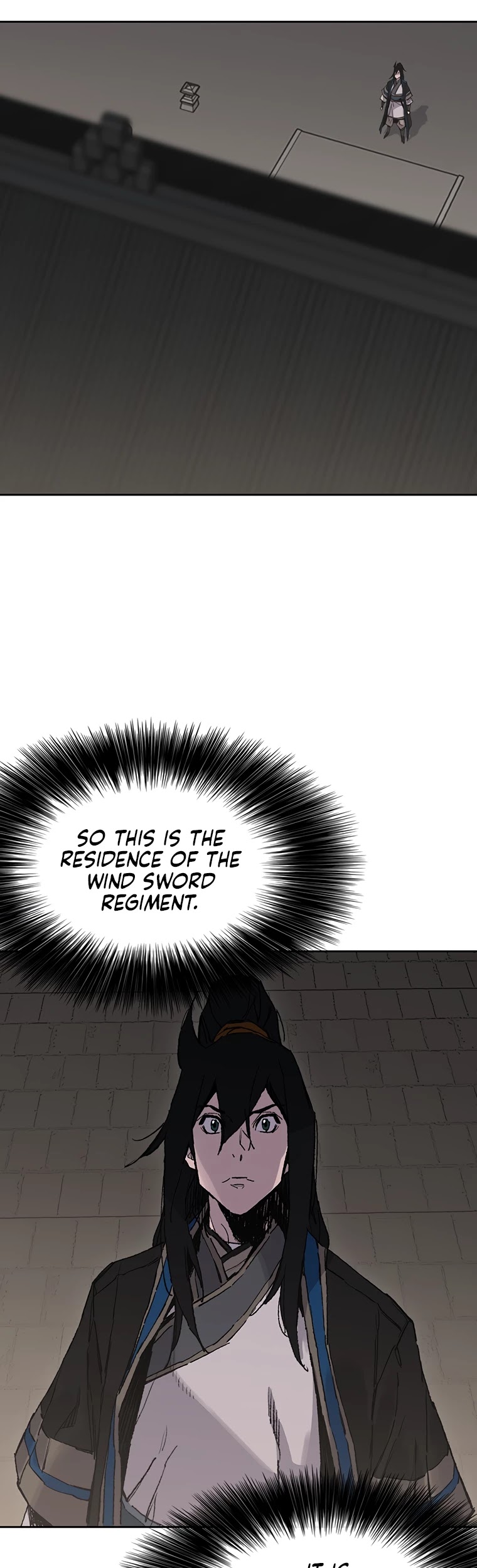 The Undefeatable Swordsman chapter 98 page 41