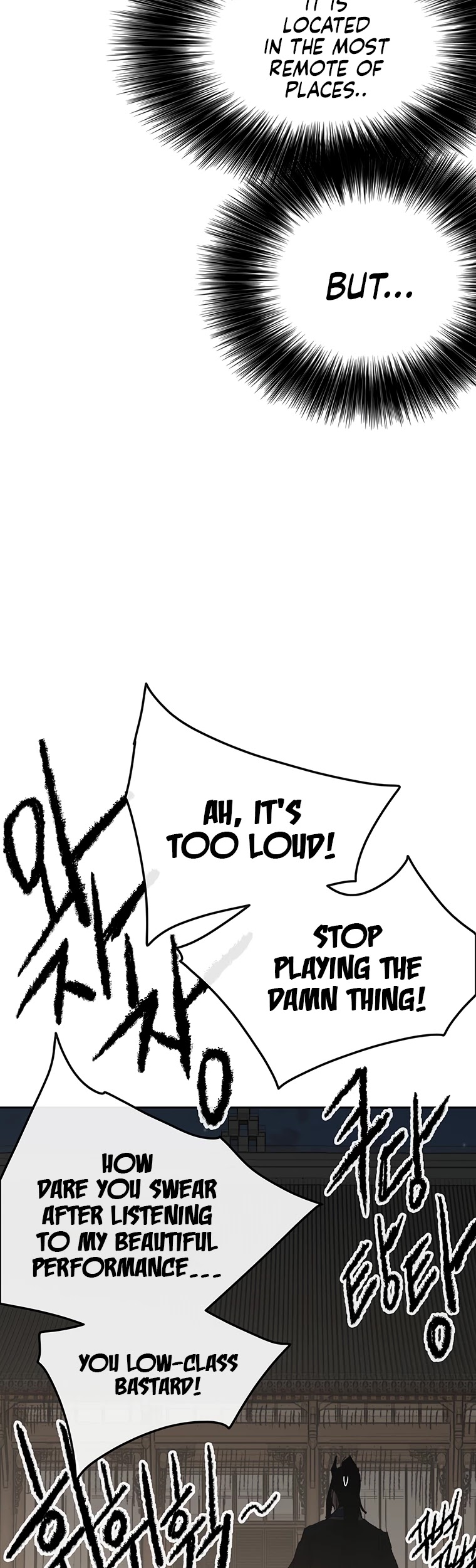 The Undefeatable Swordsman chapter 98 page 42