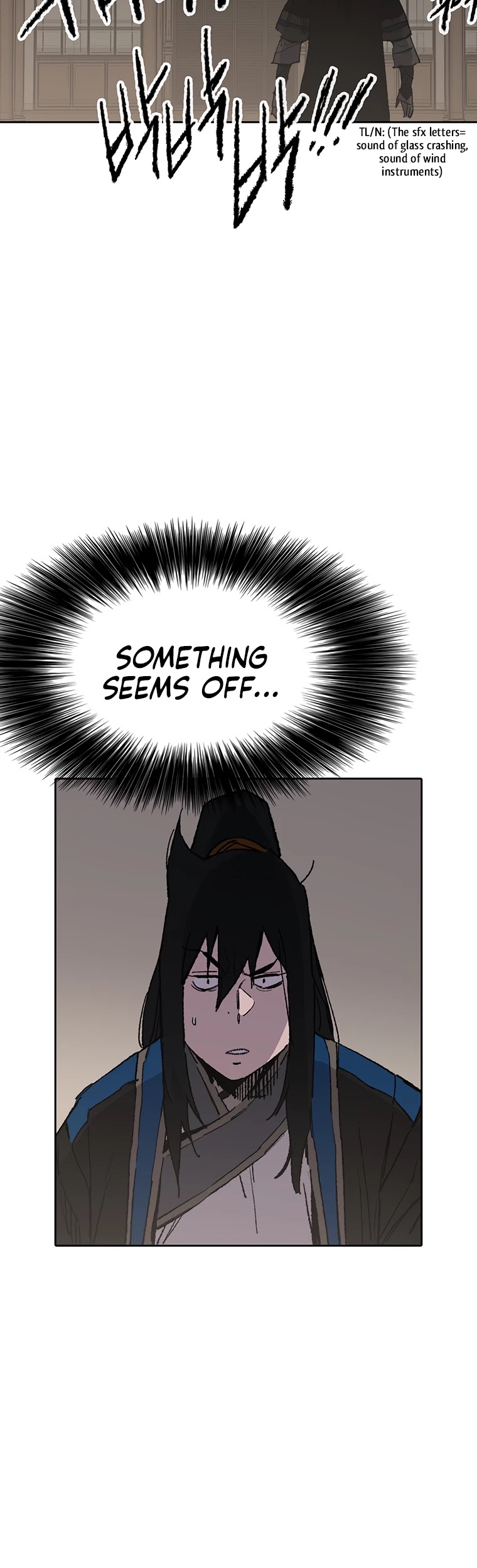 The Undefeatable Swordsman chapter 98 page 43