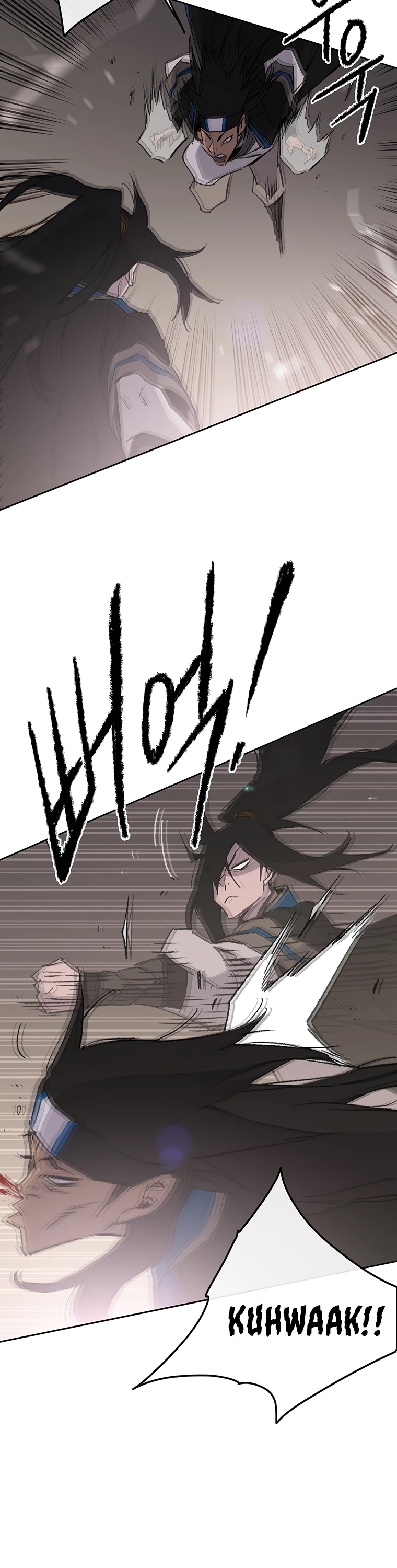 The Undefeatable Swordsman chapter 99 page 19