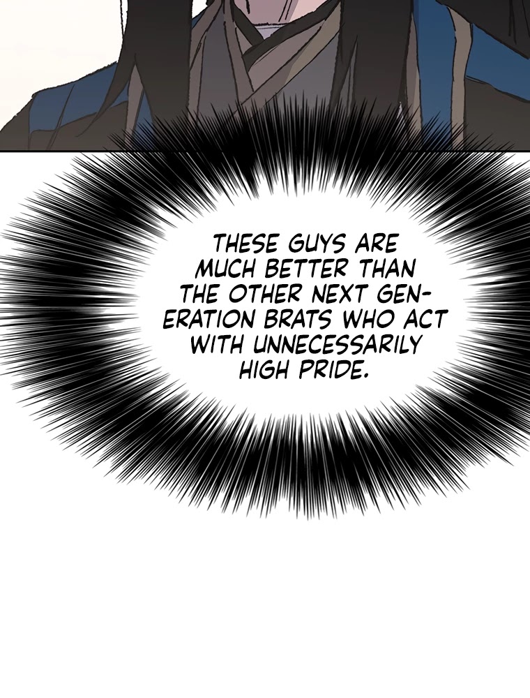 The Undefeatable Swordsman chapter 99 page 35