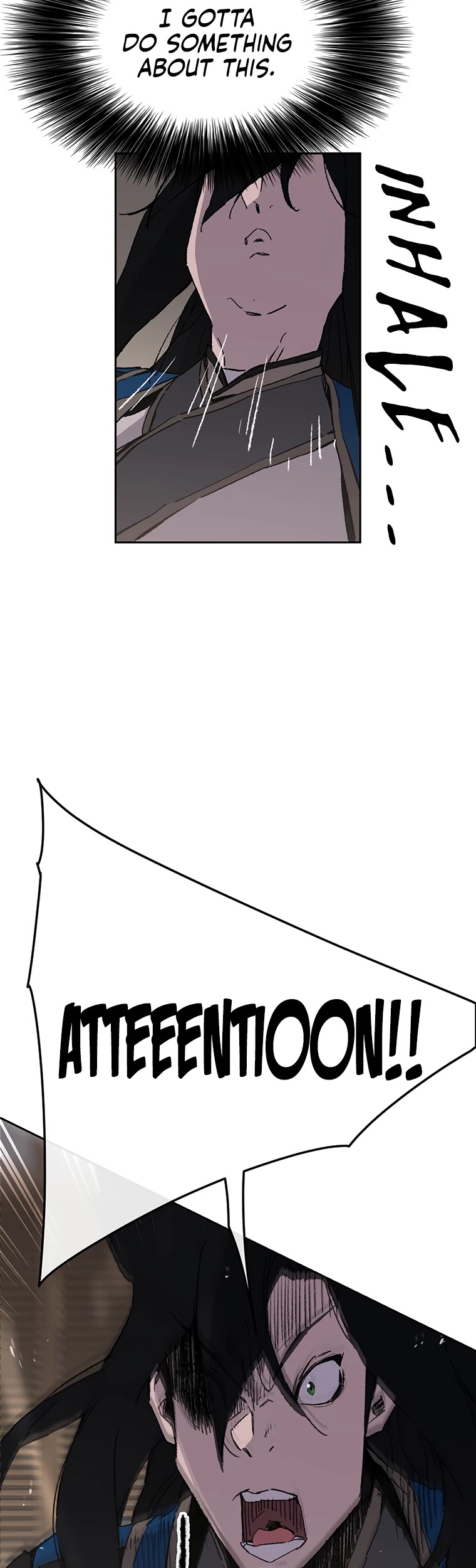 The Undefeatable Swordsman chapter 99 page 7