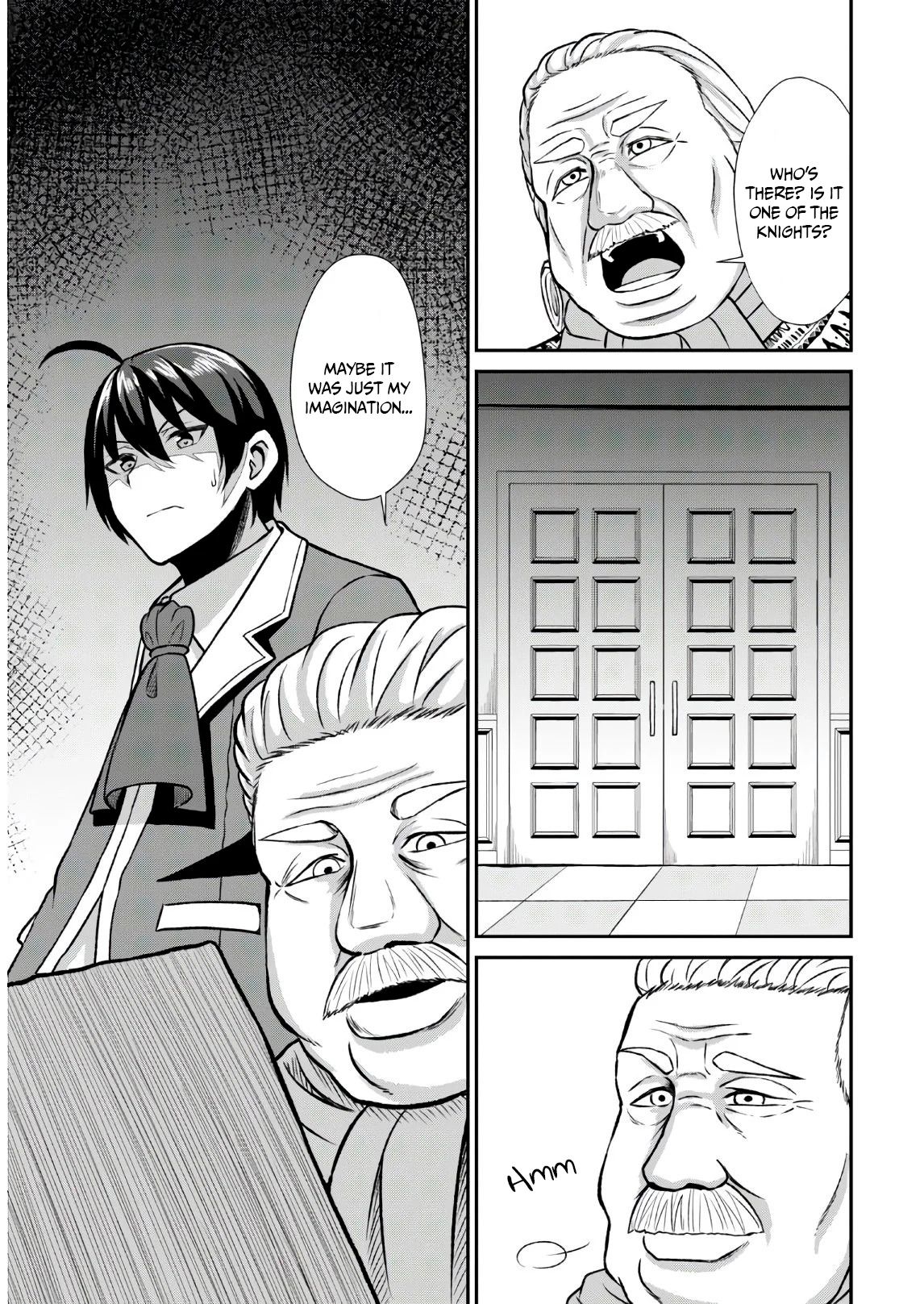 The Undetectable Strongest Job: Rule Breaker chapter 1.2 page 15