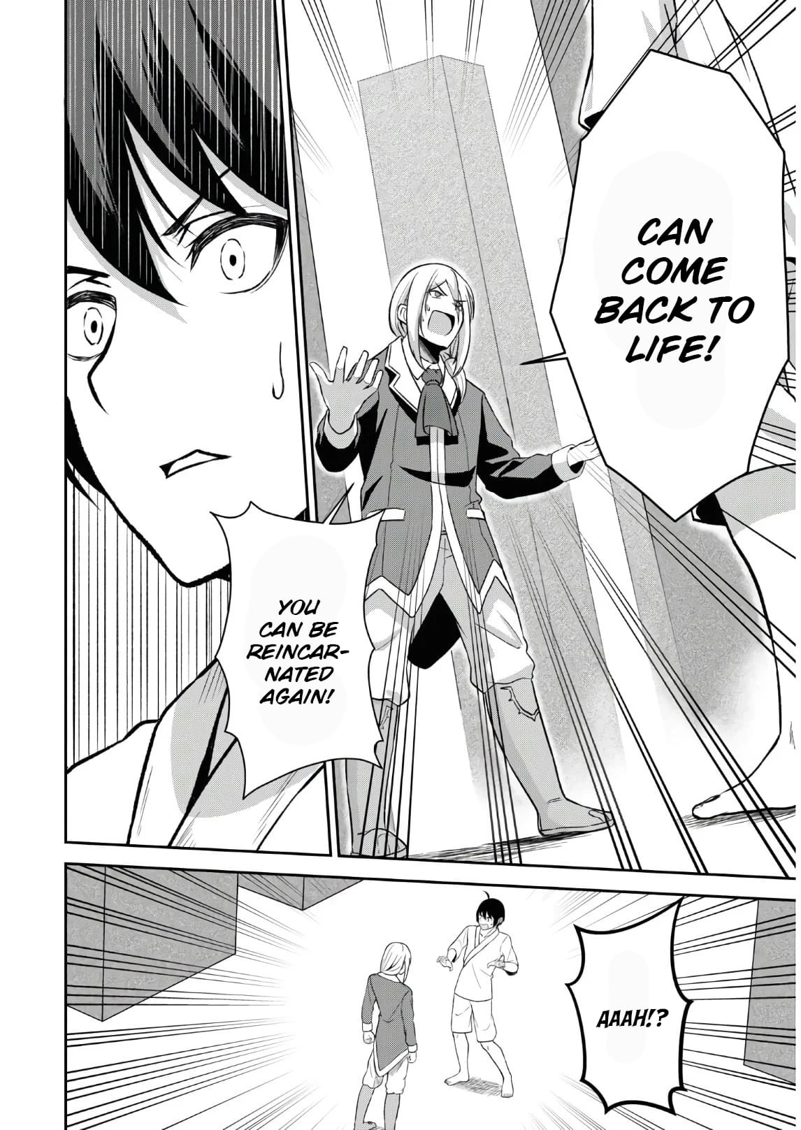 The Undetectable Strongest Job: Rule Breaker chapter 1 page 14