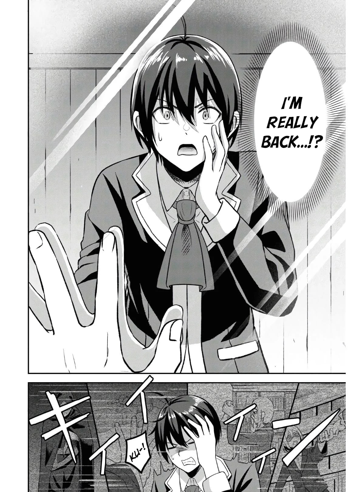 The Undetectable Strongest Job: Rule Breaker chapter 1 page 18