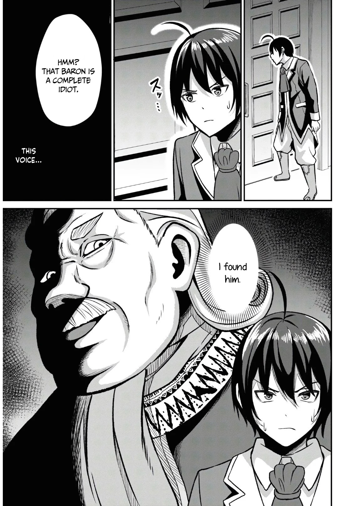 The Undetectable Strongest Job: Rule Breaker chapter 1 page 39