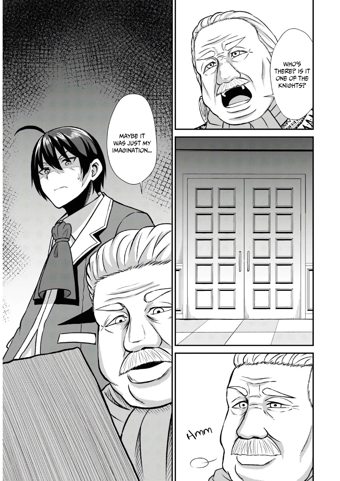 The Undetectable Strongest Job: Rule Breaker chapter 1 page 45