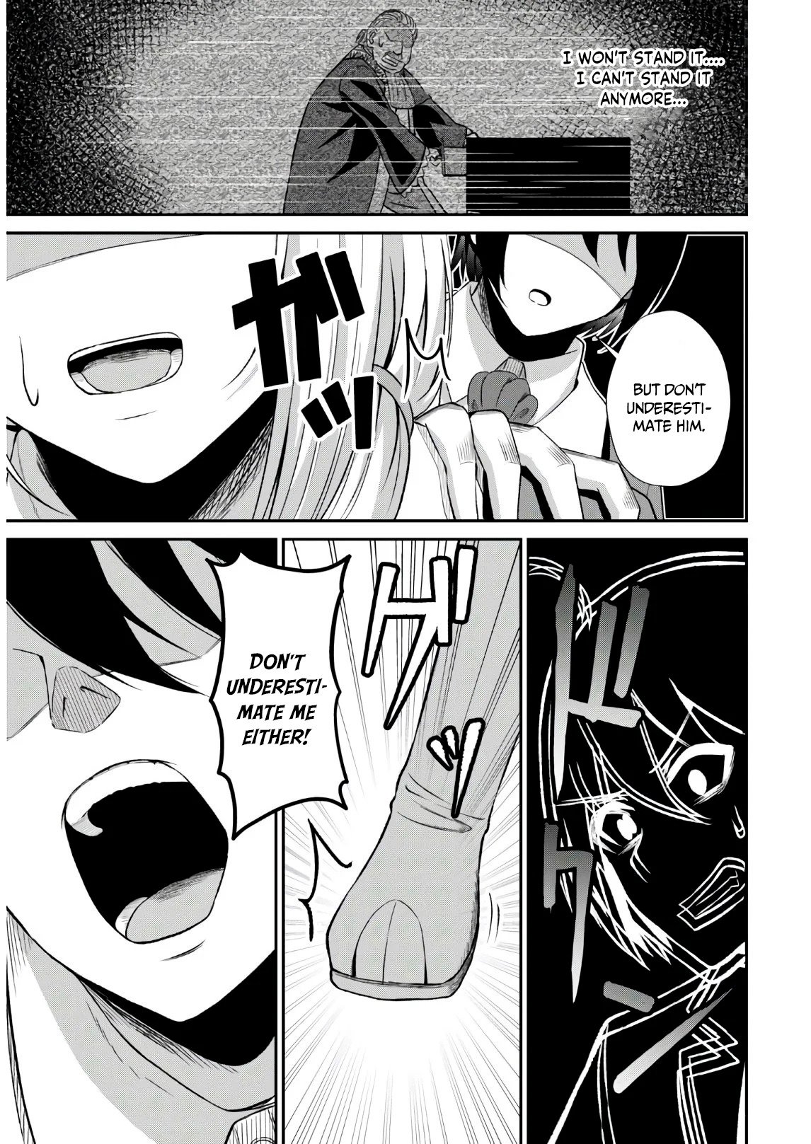 The Undetectable Strongest Job: Rule Breaker chapter 1 page 49