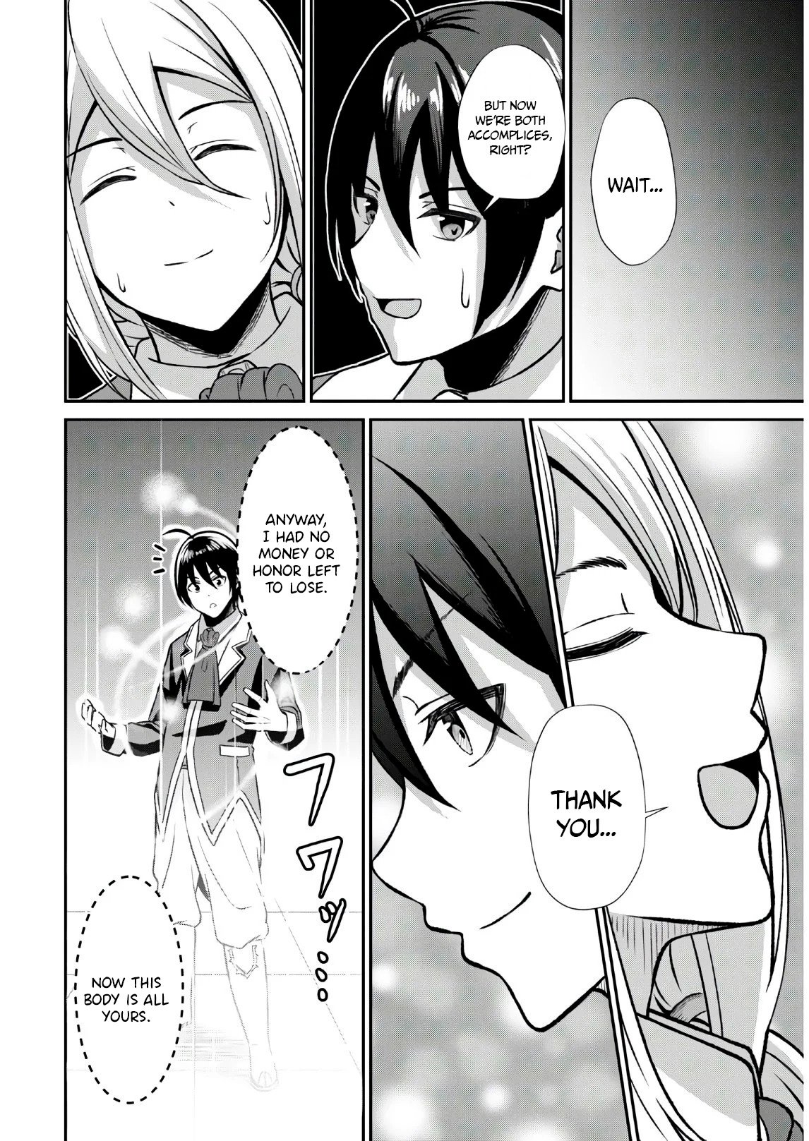 The Undetectable Strongest Job: Rule Breaker chapter 1 page 54