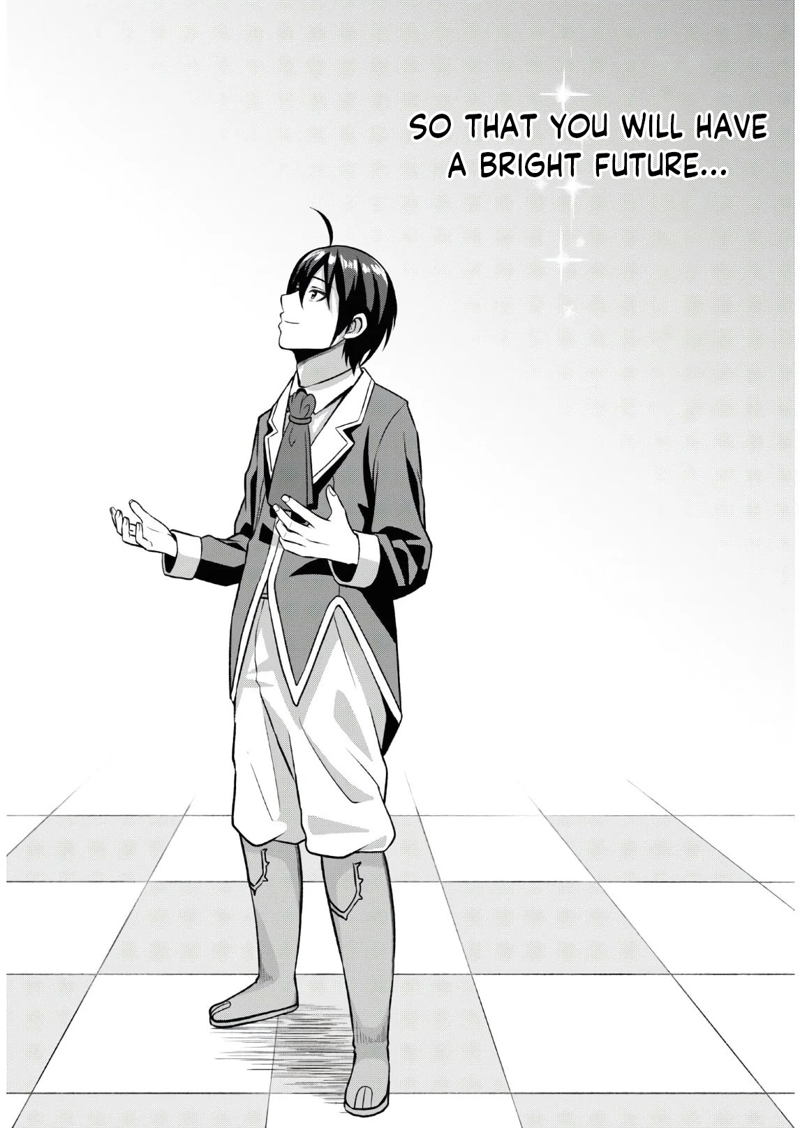 The Undetectable Strongest Job: Rule Breaker chapter 1 page 56