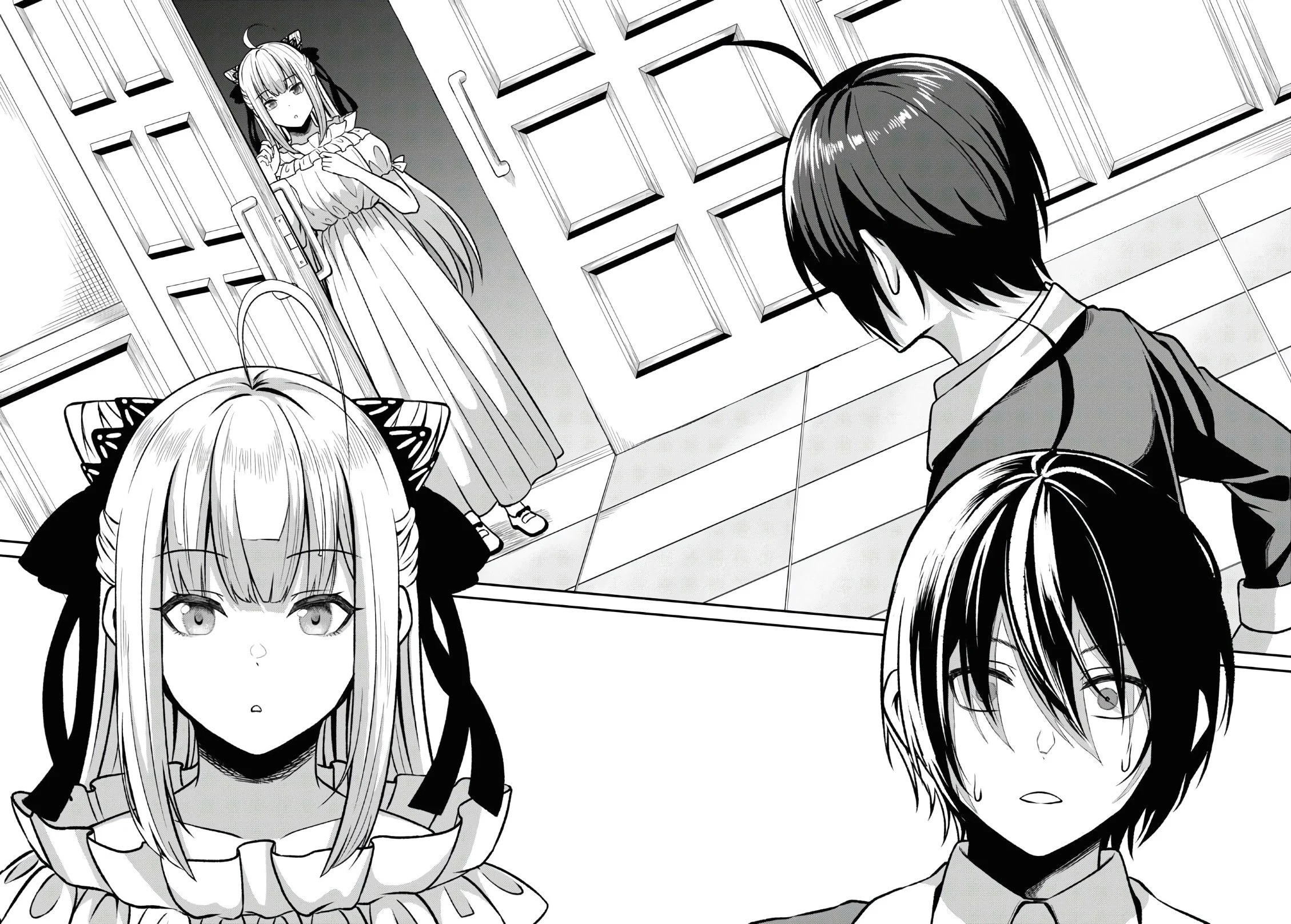 The Undetectable Strongest Job: Rule Breaker chapter 1 page 58