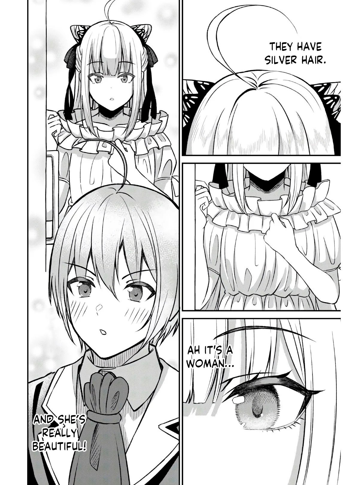 The Undetectable Strongest Job: Rule Breaker chapter 1 page 59