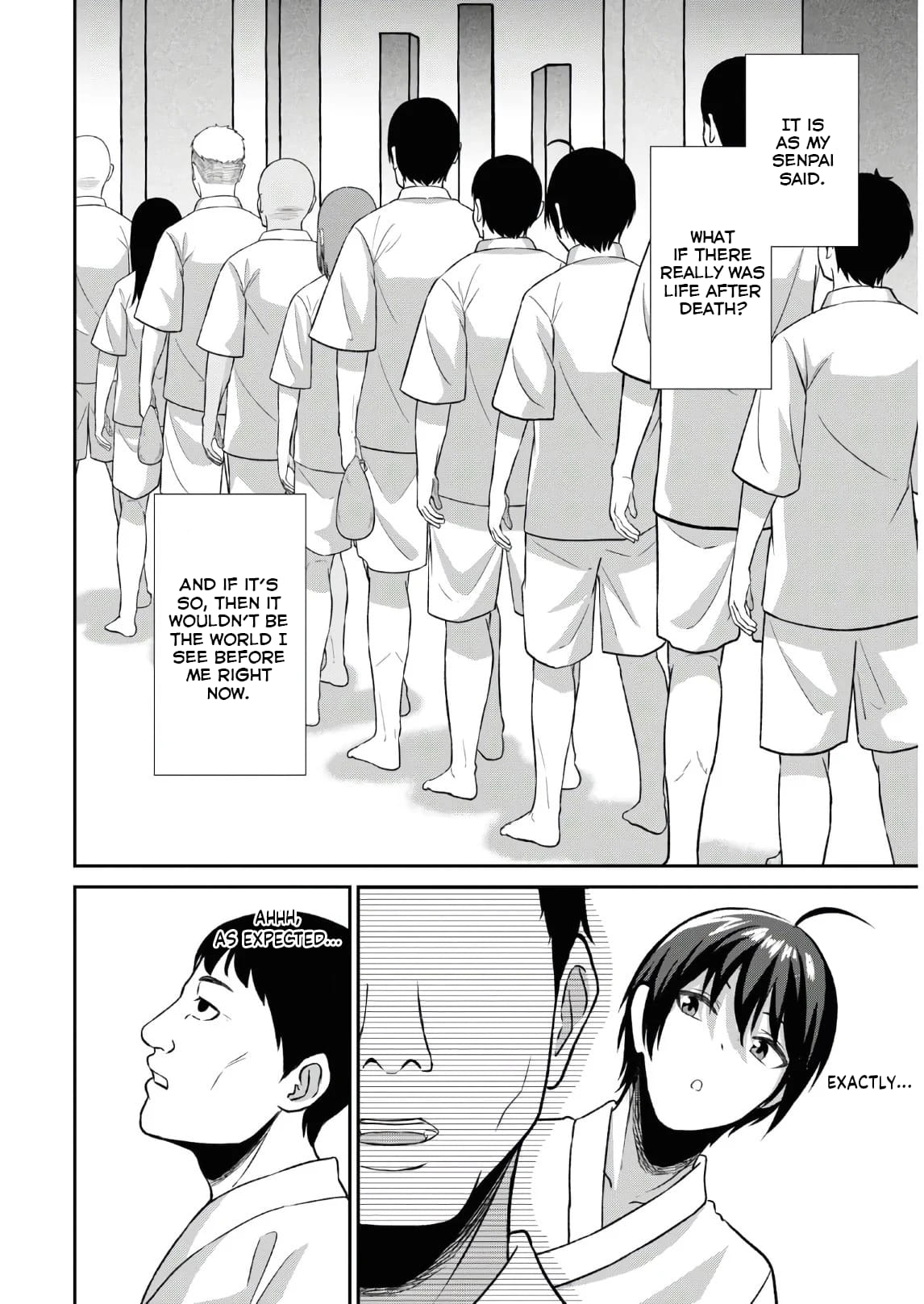 The Undetectable Strongest Job: Rule Breaker chapter 1 page 6