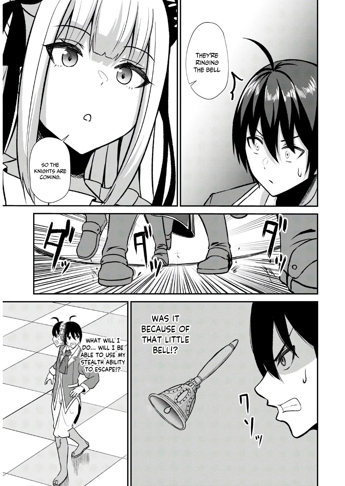 The Undetectable Strongest Job: Rule Breaker chapter 1 page 60