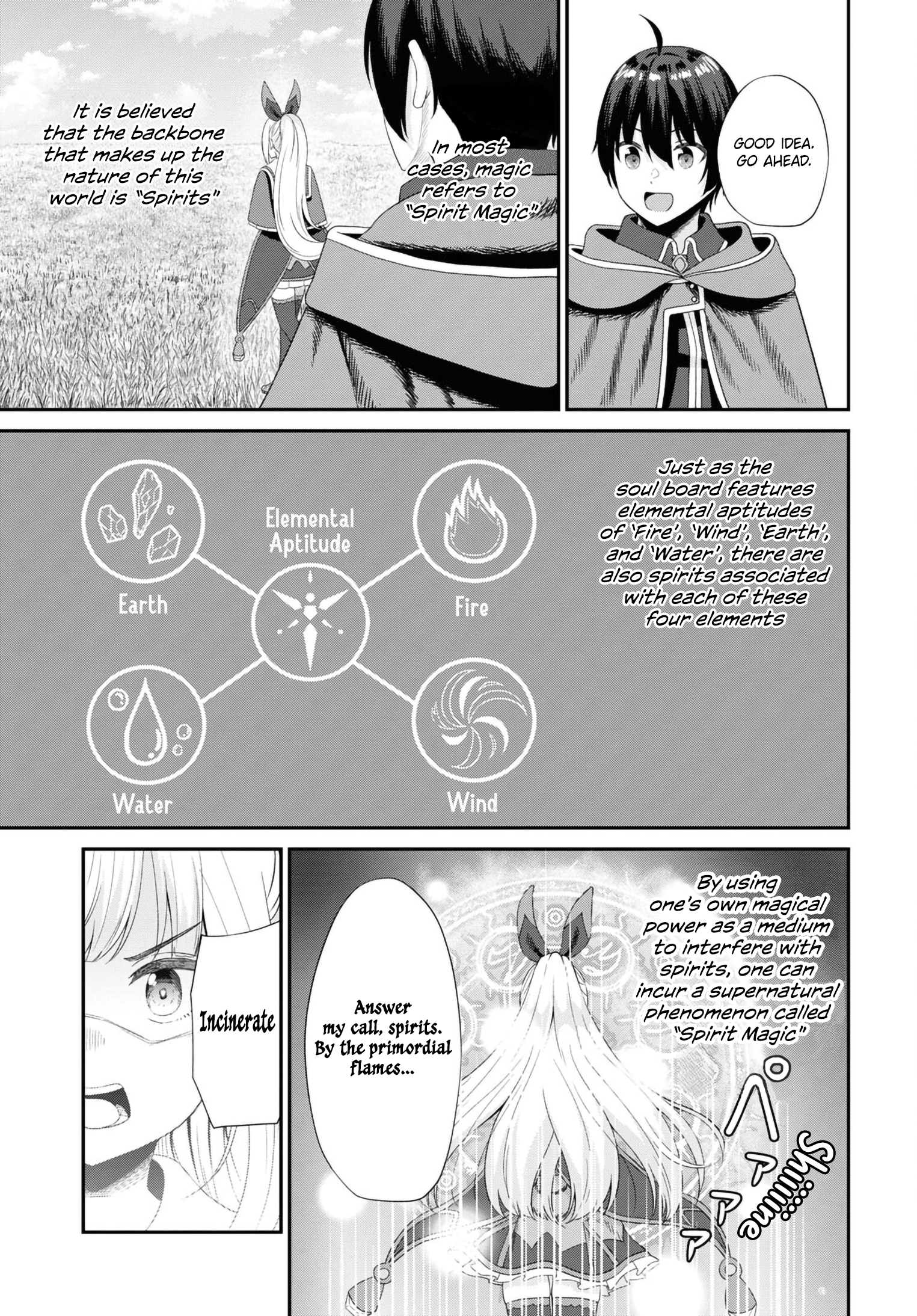 The Undetectable Strongest Job: Rule Breaker chapter 12 page 20