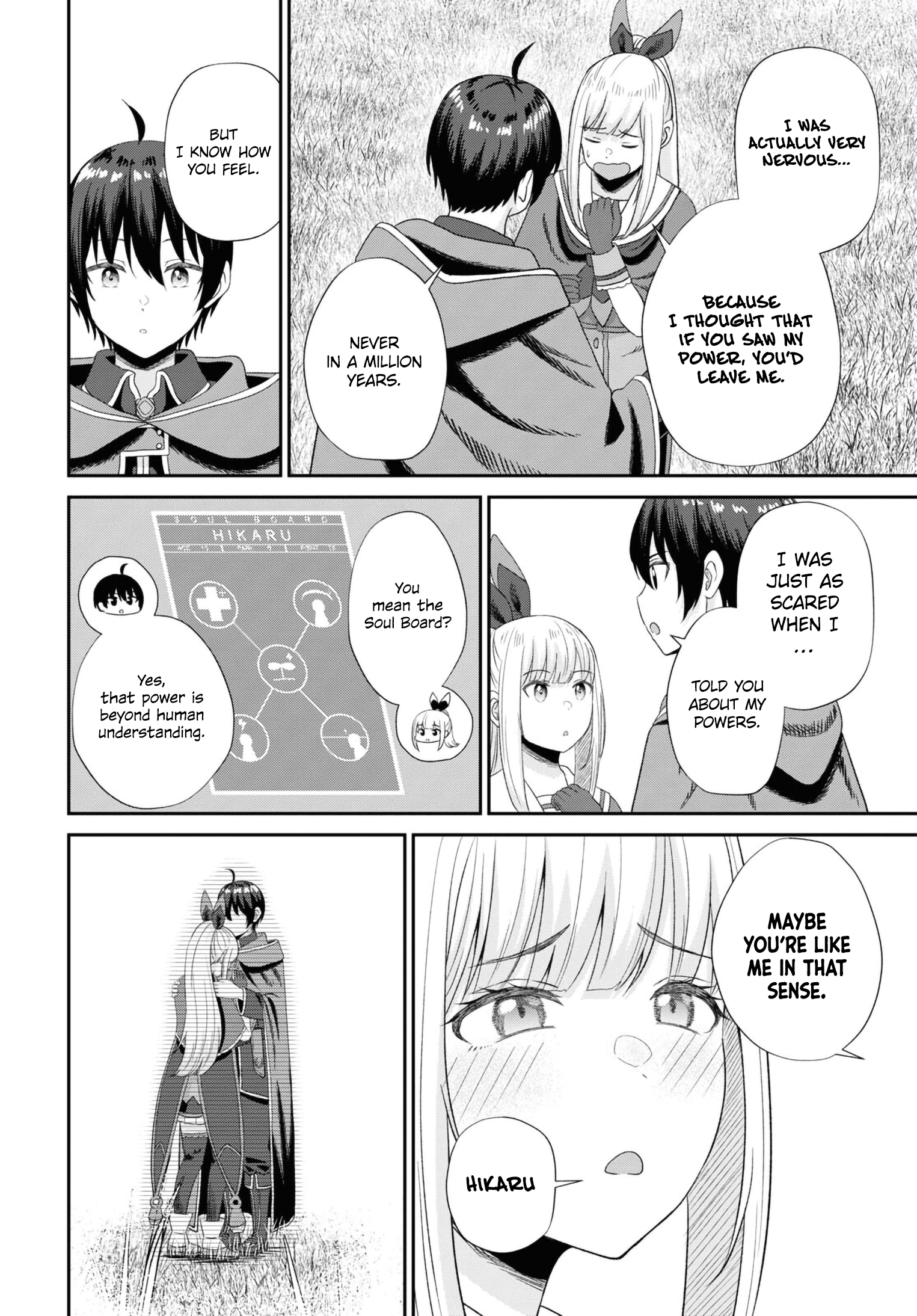 The Undetectable Strongest Job: Rule Breaker chapter 12 page 23