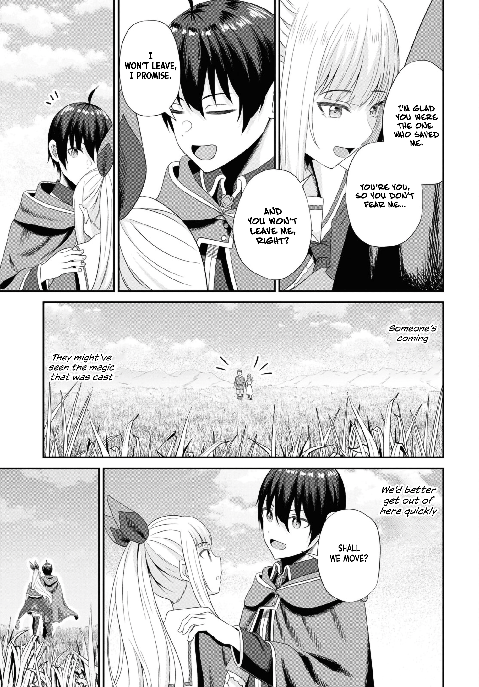 The Undetectable Strongest Job: Rule Breaker chapter 12 page 24