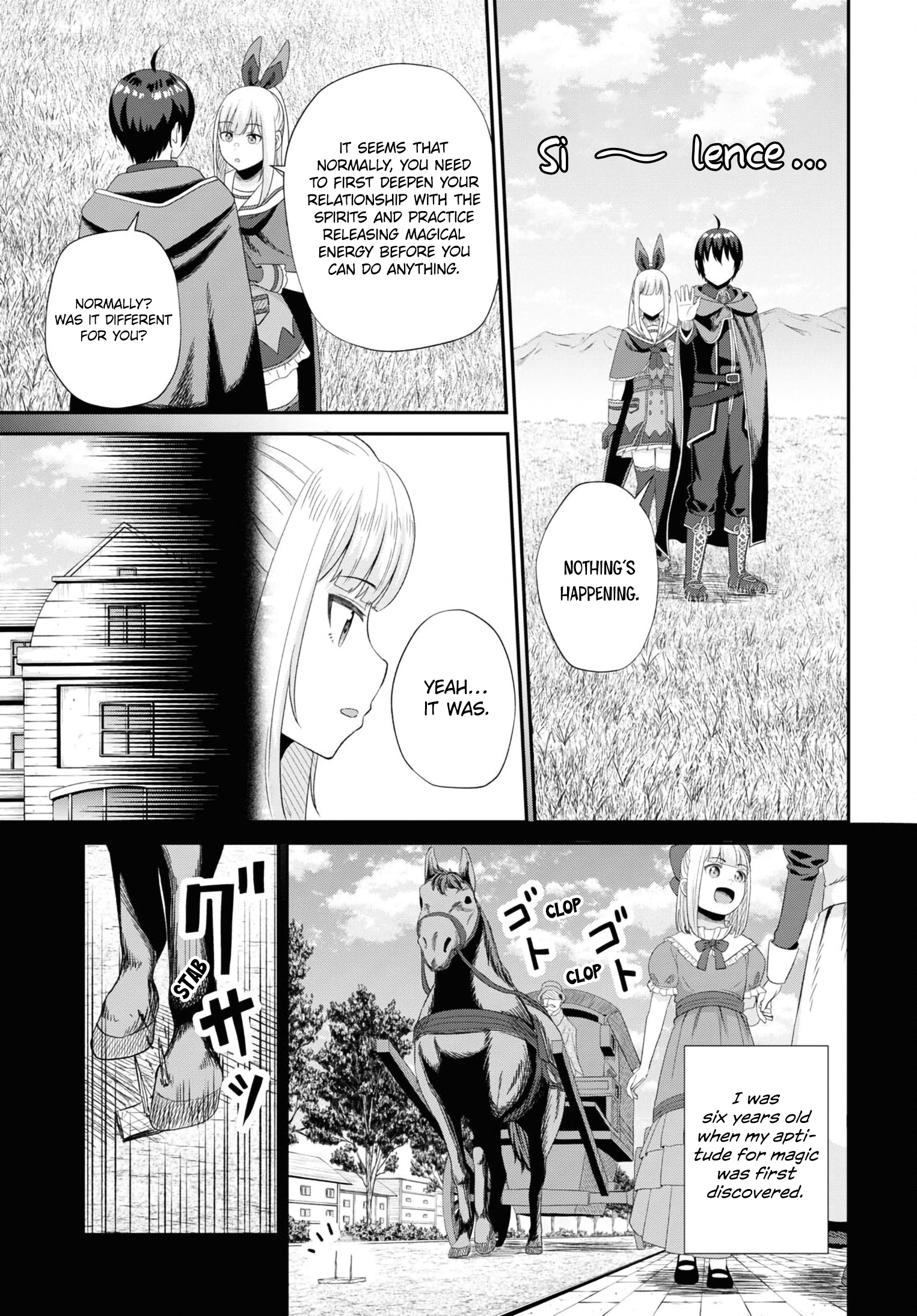 The Undetectable Strongest Job: Rule Breaker chapter 12 page 26