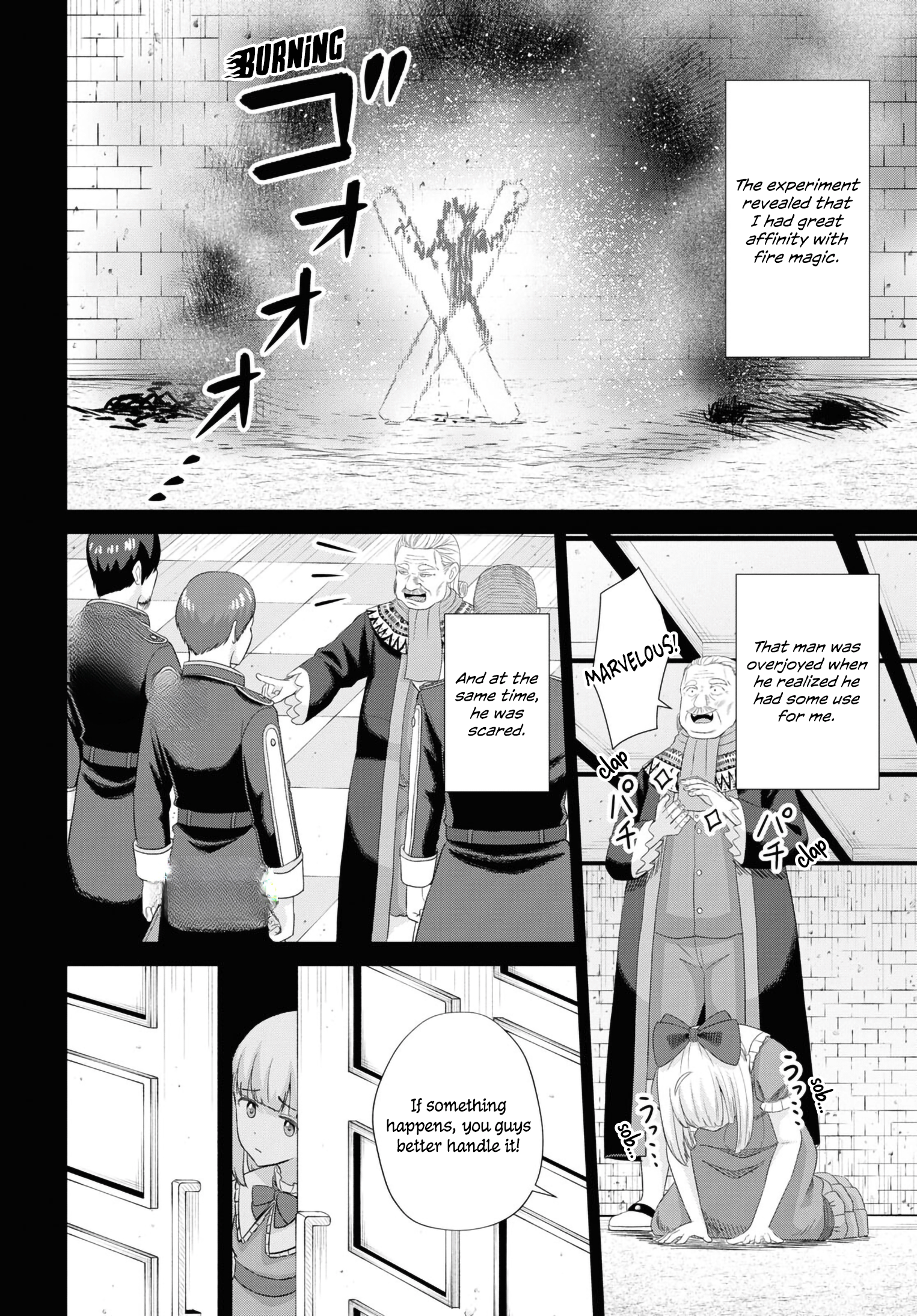 The Undetectable Strongest Job: Rule Breaker chapter 12 page 31