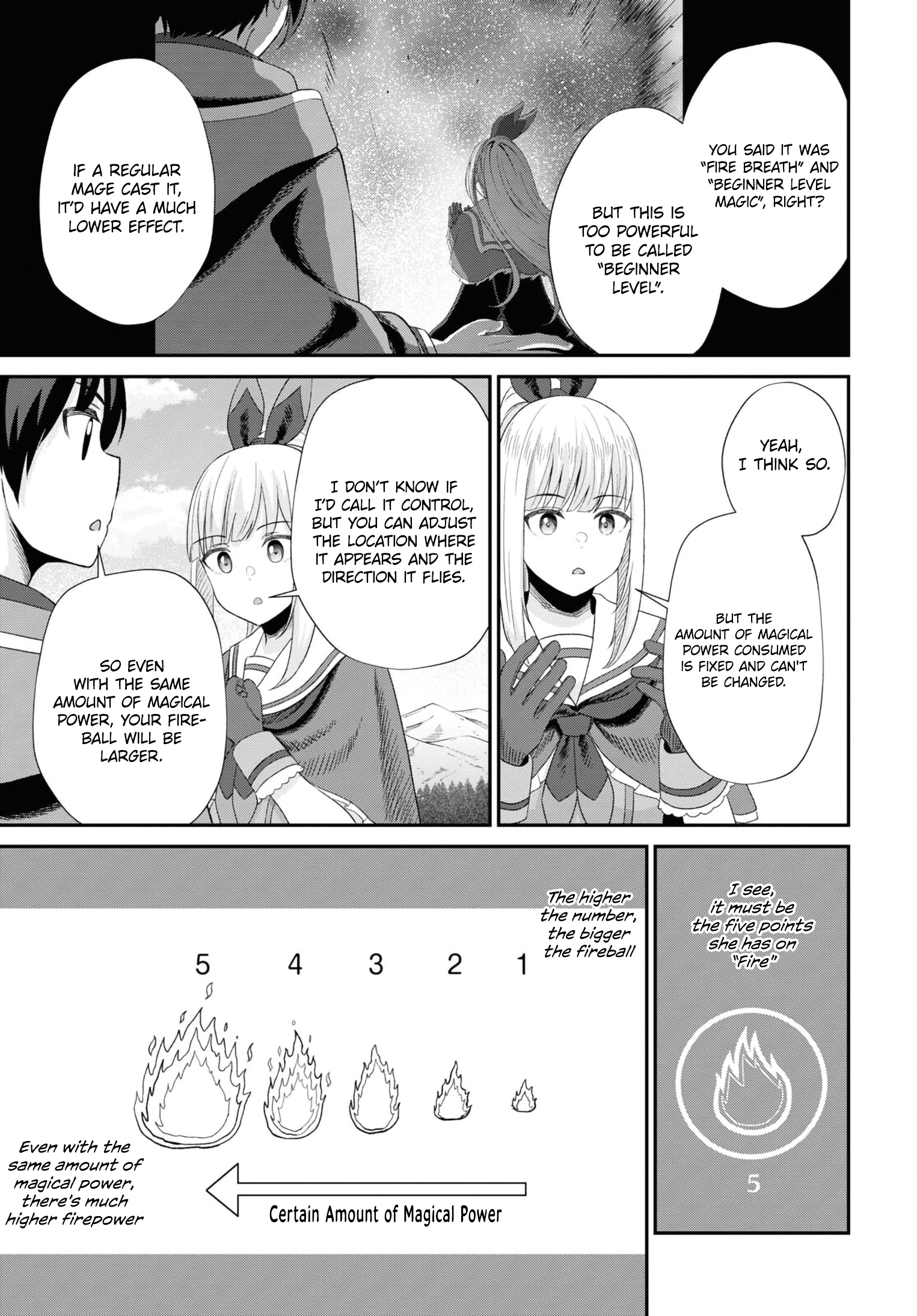 The Undetectable Strongest Job: Rule Breaker chapter 12 page 34