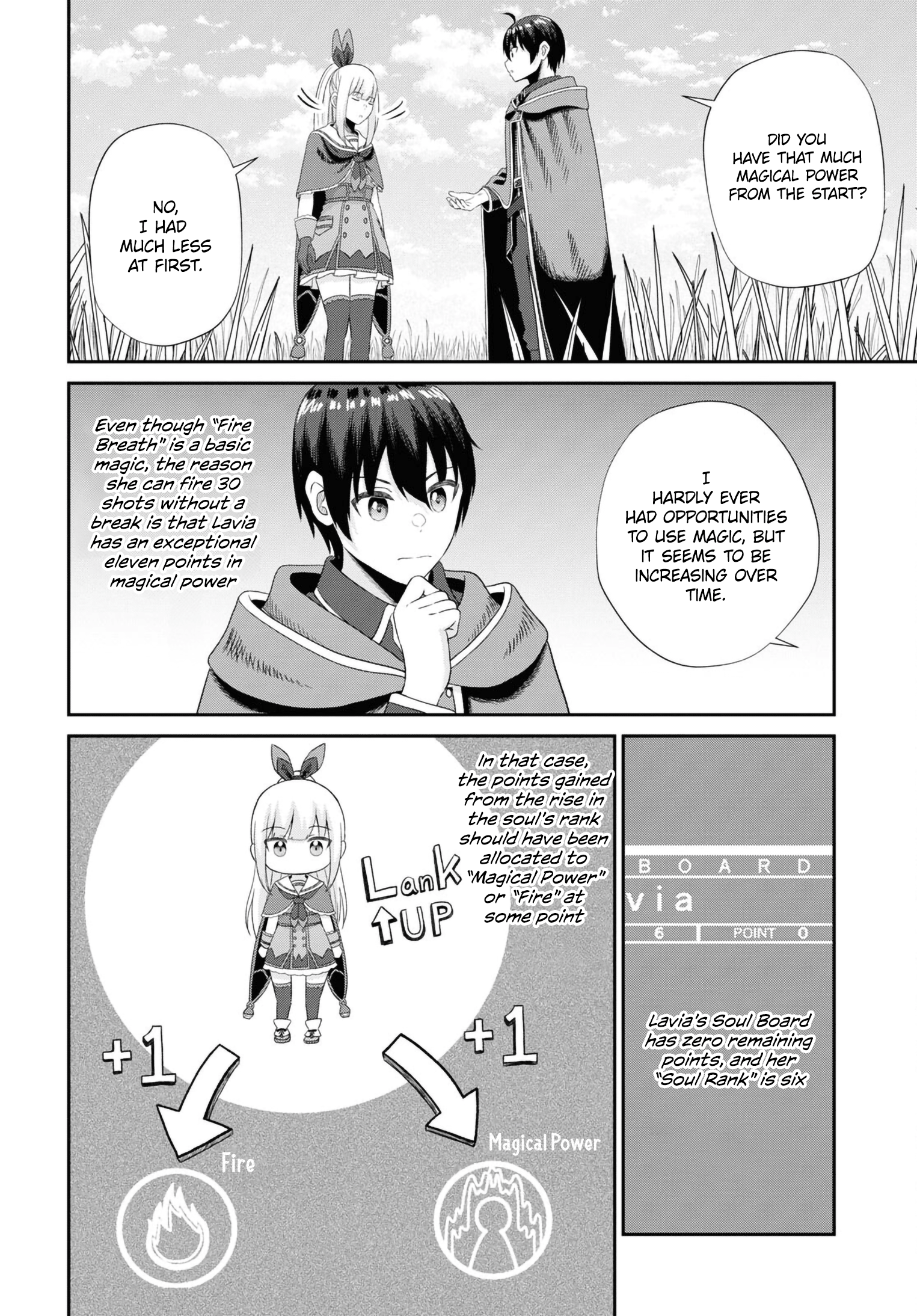 The Undetectable Strongest Job: Rule Breaker chapter 12 page 37