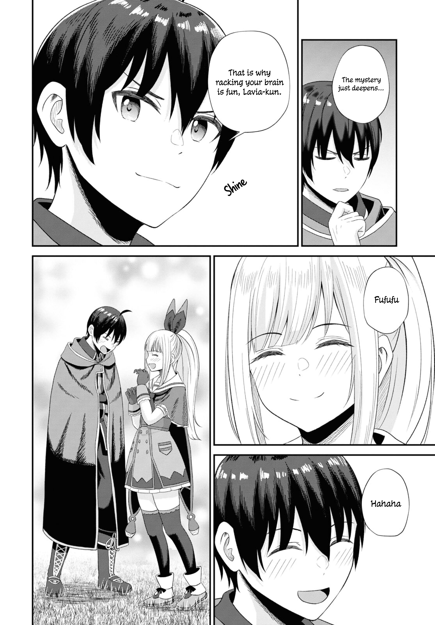 The Undetectable Strongest Job: Rule Breaker chapter 12 page 39