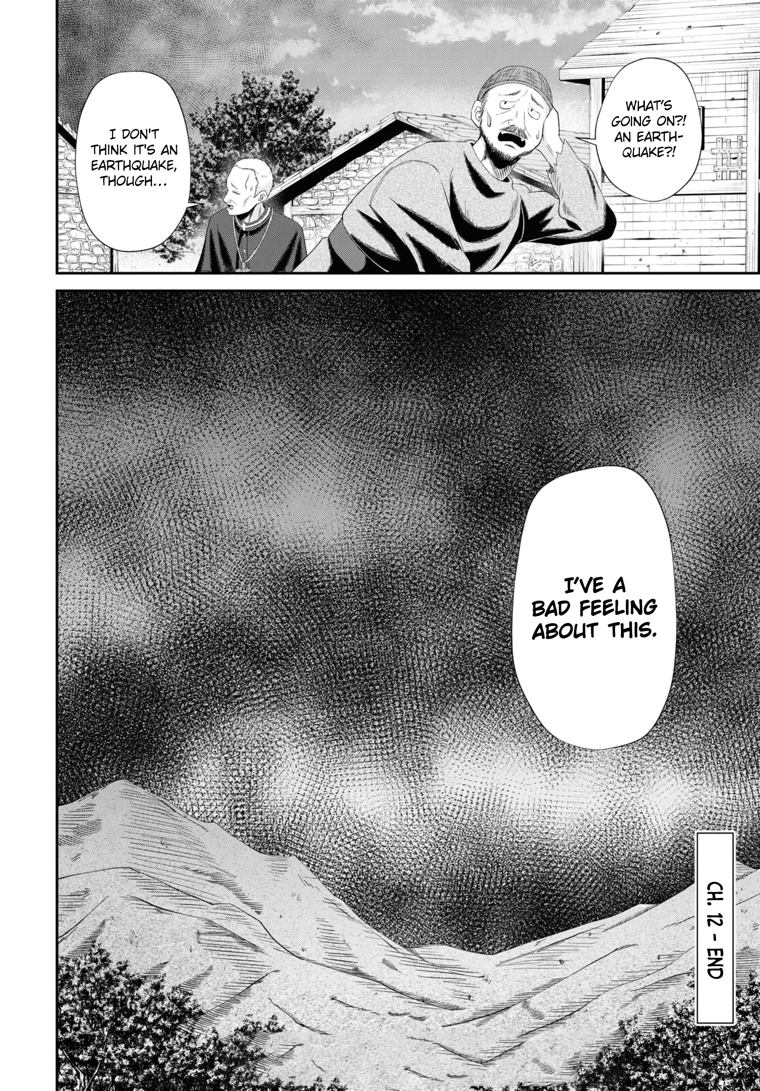 The Undetectable Strongest Job: Rule Breaker chapter 12 page 45