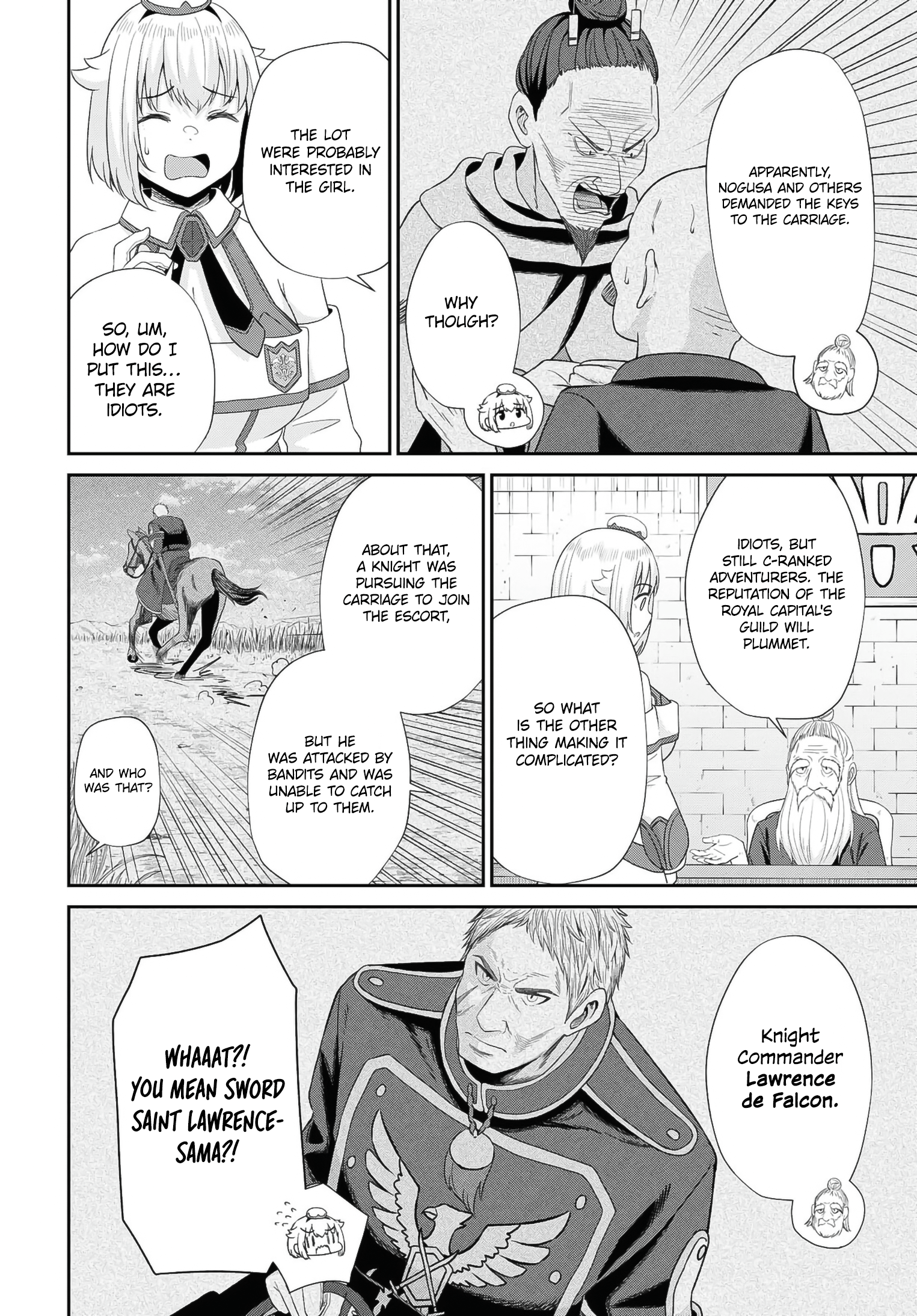 The Undetectable Strongest Job: Rule Breaker chapter 12 page 5