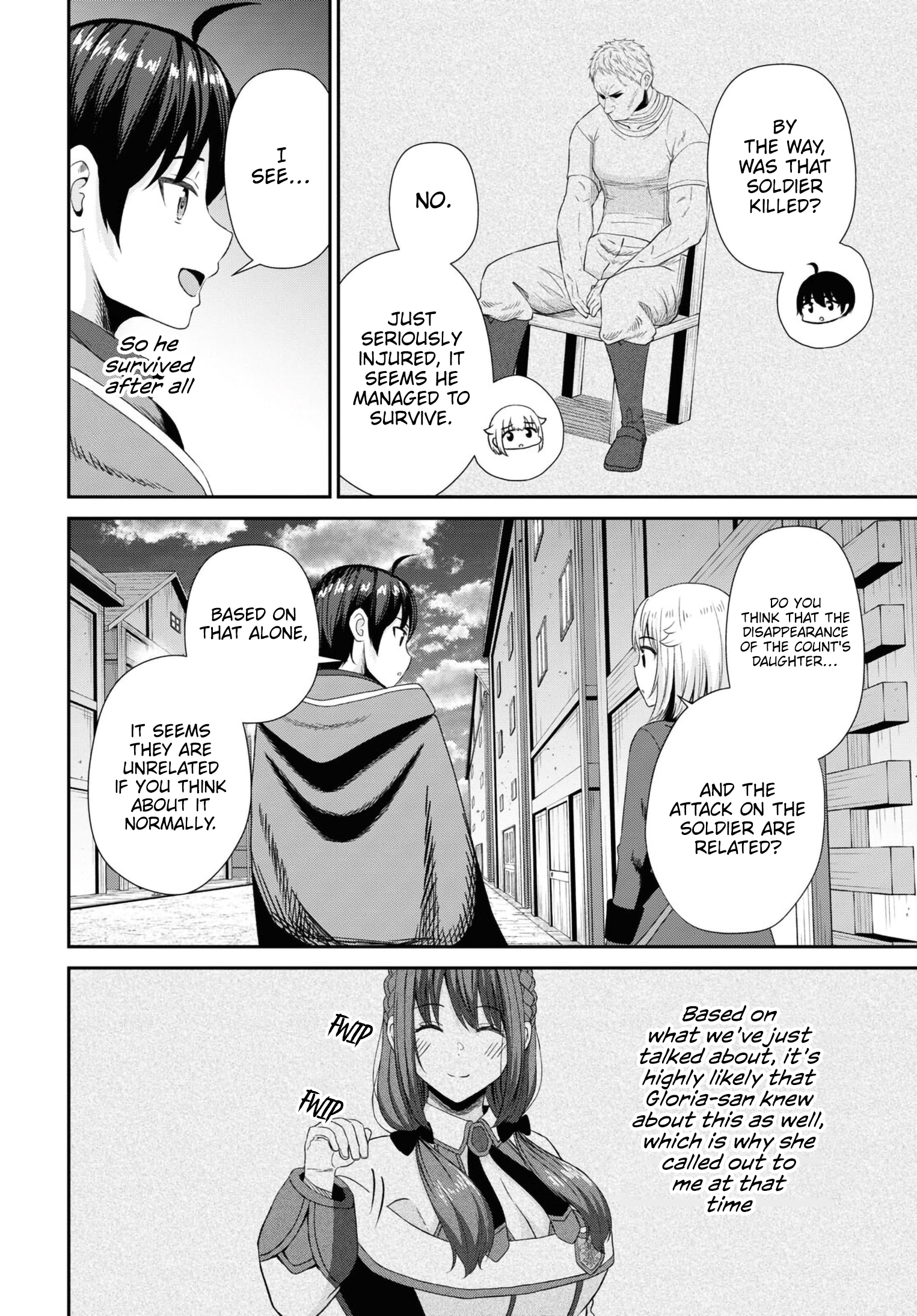 The Undetectable Strongest Job: Rule Breaker chapter 13 page 11