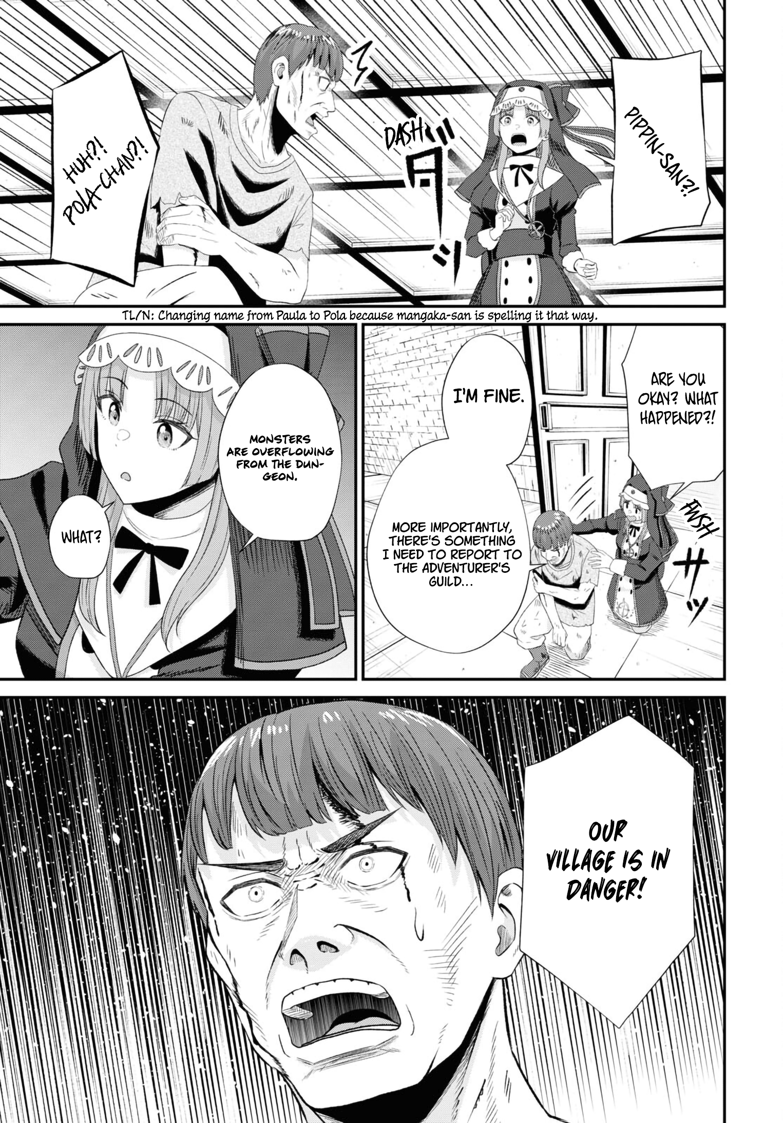 The Undetectable Strongest Job: Rule Breaker chapter 13 page 18