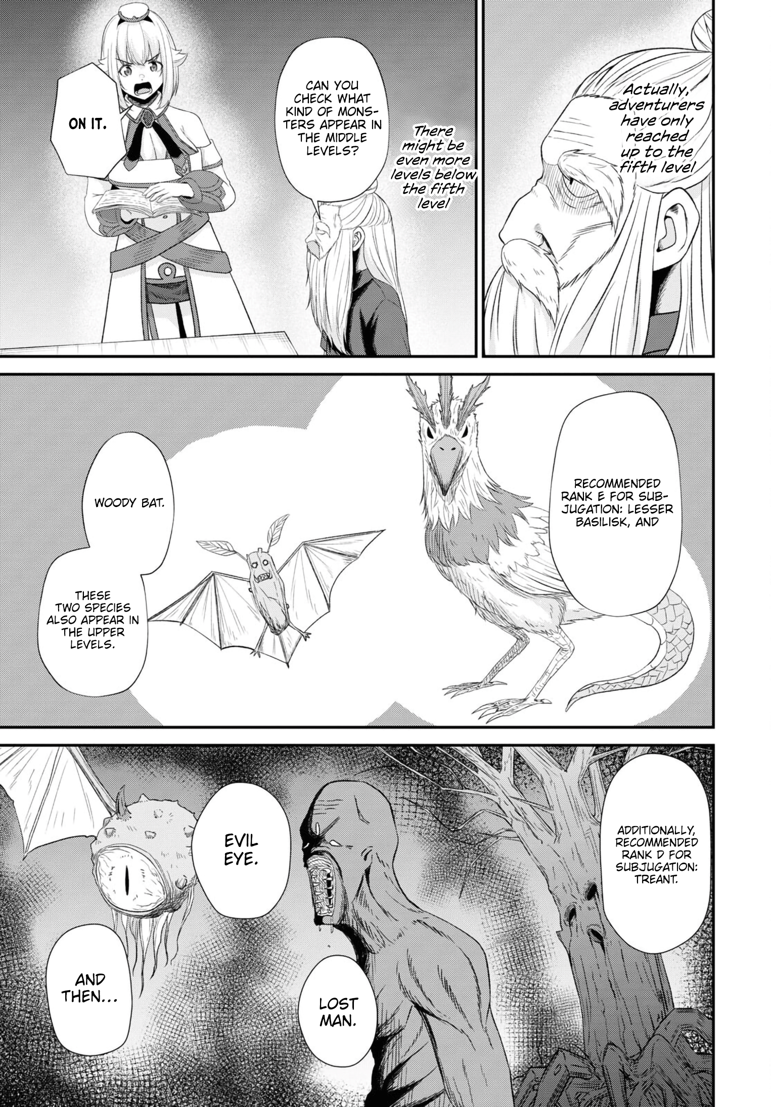 The Undetectable Strongest Job: Rule Breaker chapter 13 page 24